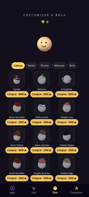 Customização